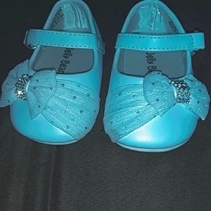 Baby shoes